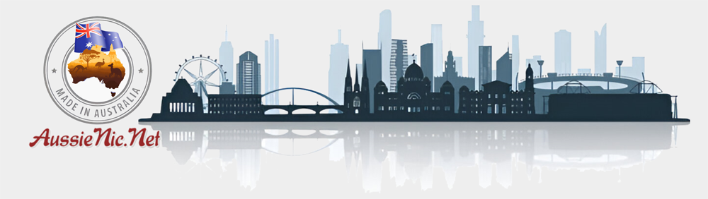 Made in Australia - Bracken Ridge Baptist Church Logo